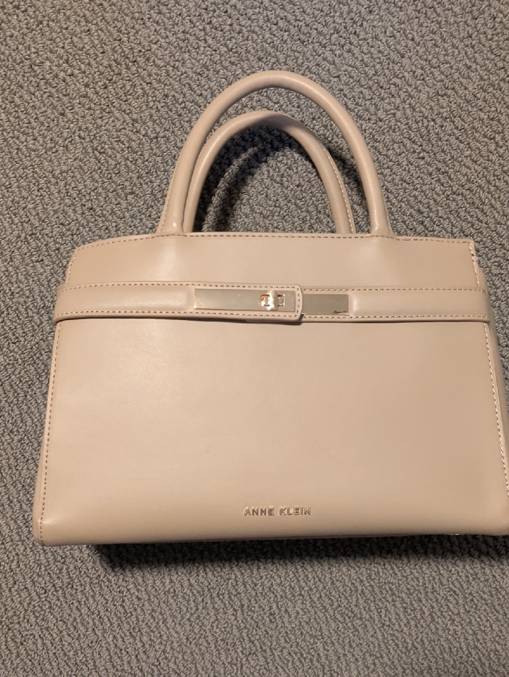 Medium Triple Compartment Satchel Bag